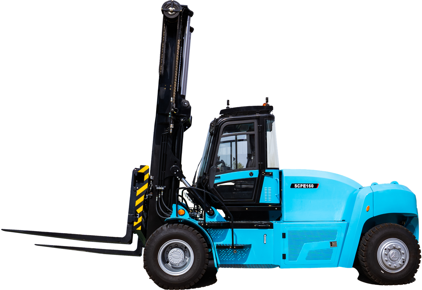 Sany SCP160E 16t Electric Forklift Truck - Sany Port Machinery